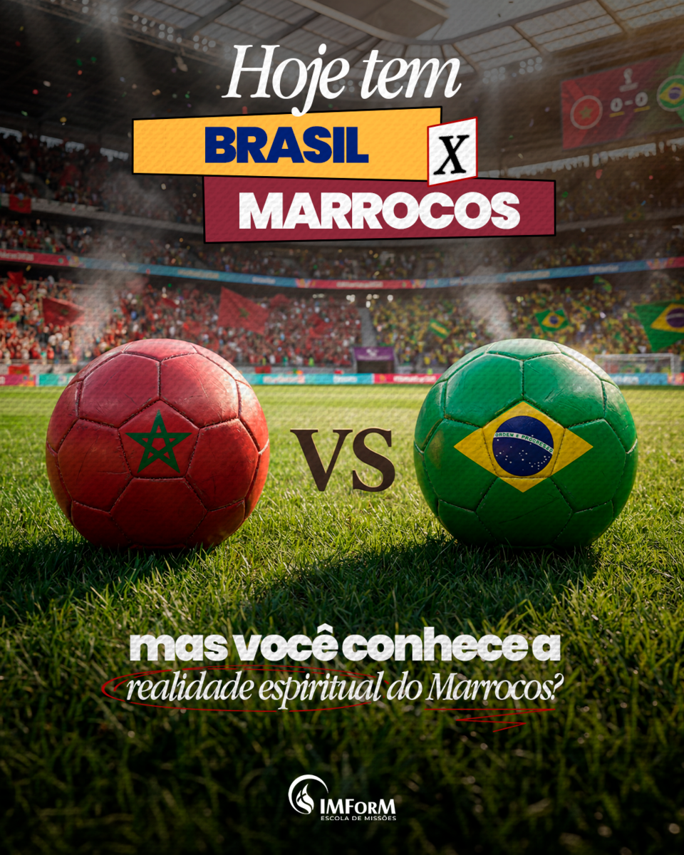 Brasil x Marrocos