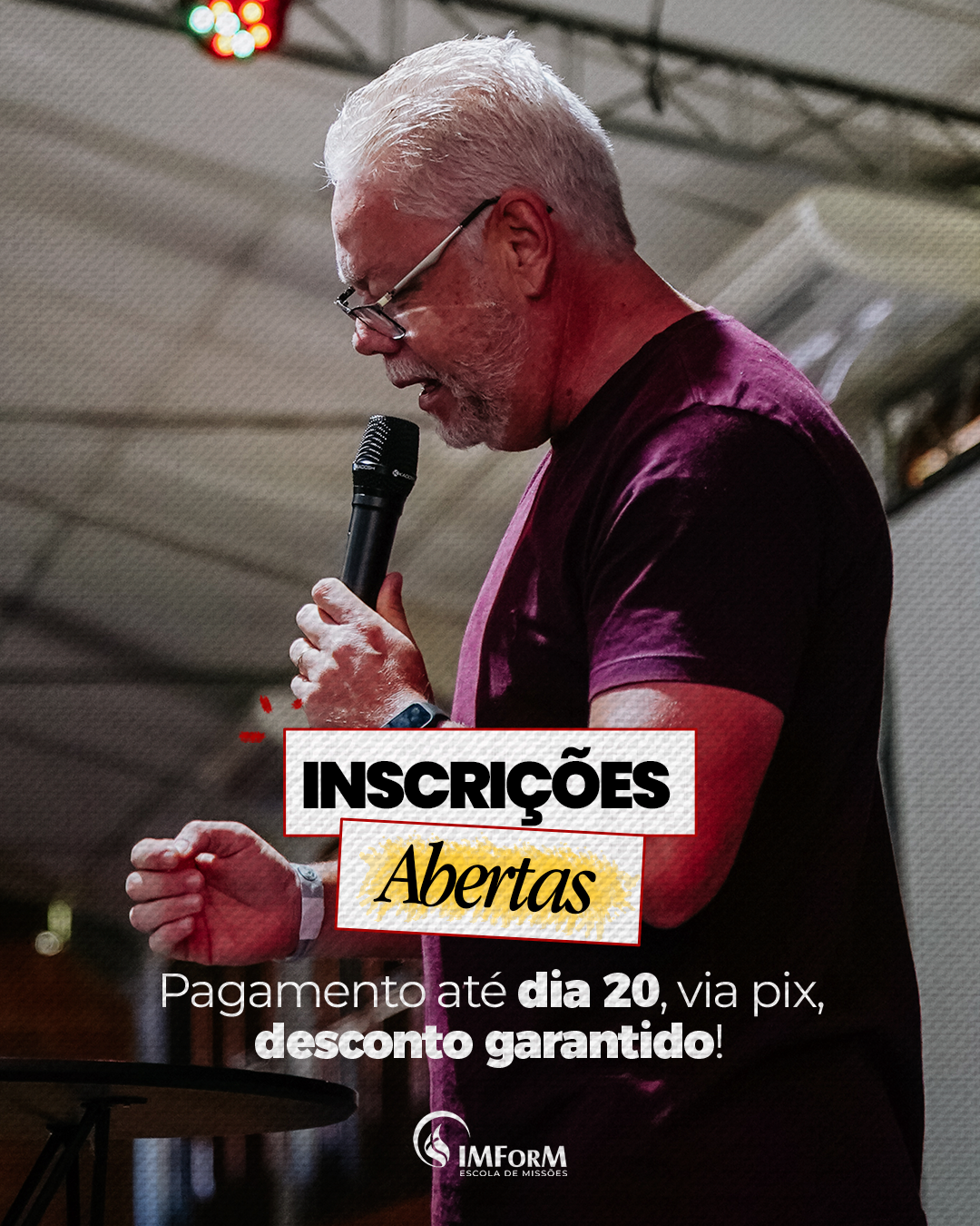 Abertas