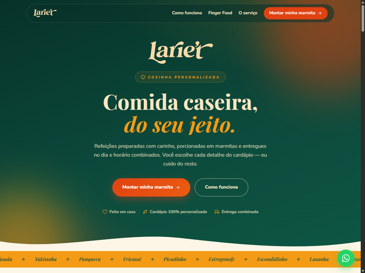 Site Larie't